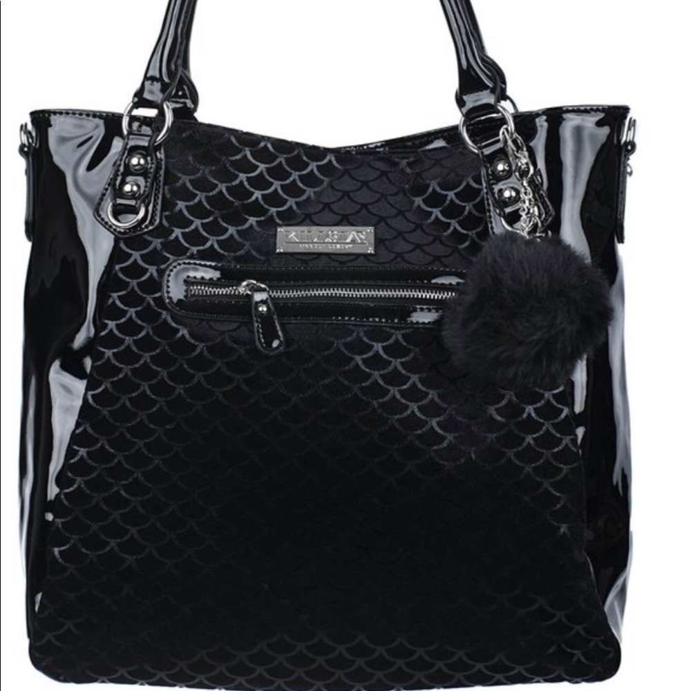 Deep sea bag